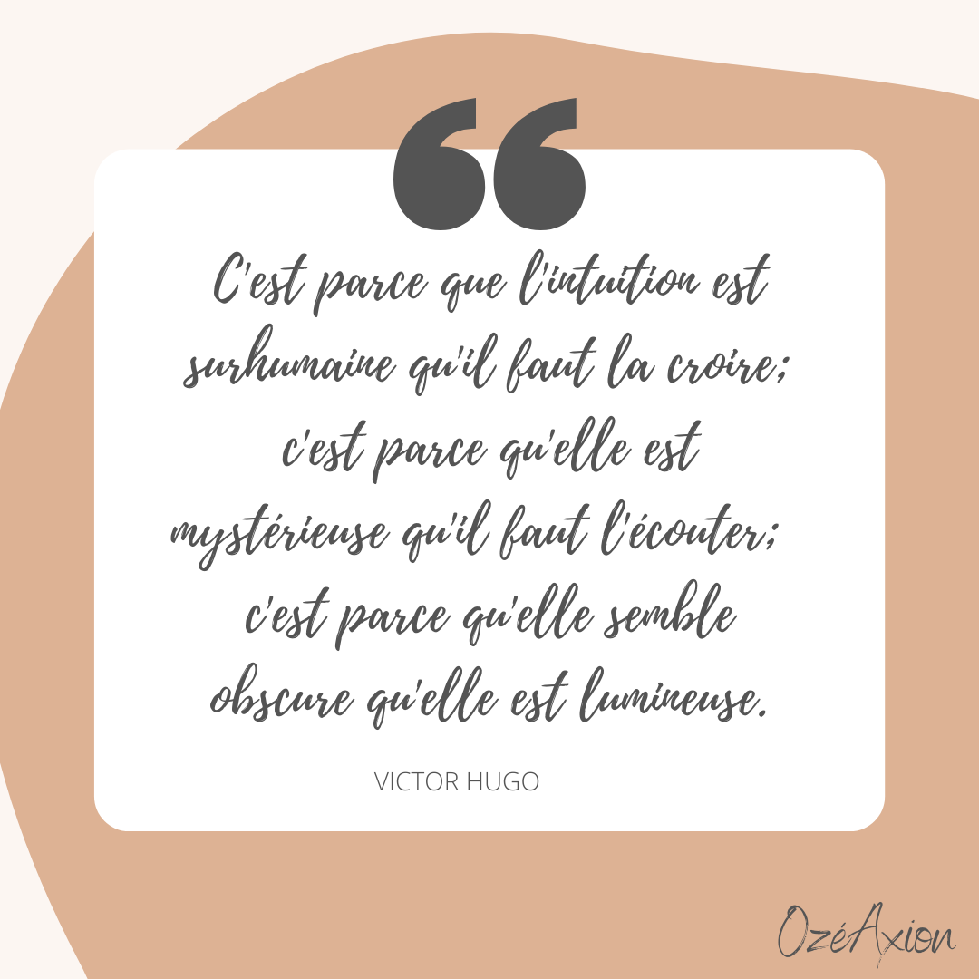 intuition