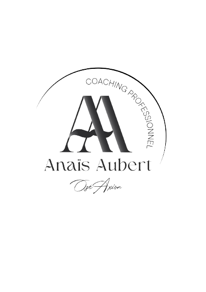 Logo Anaïs Aubert, coaching professionnel